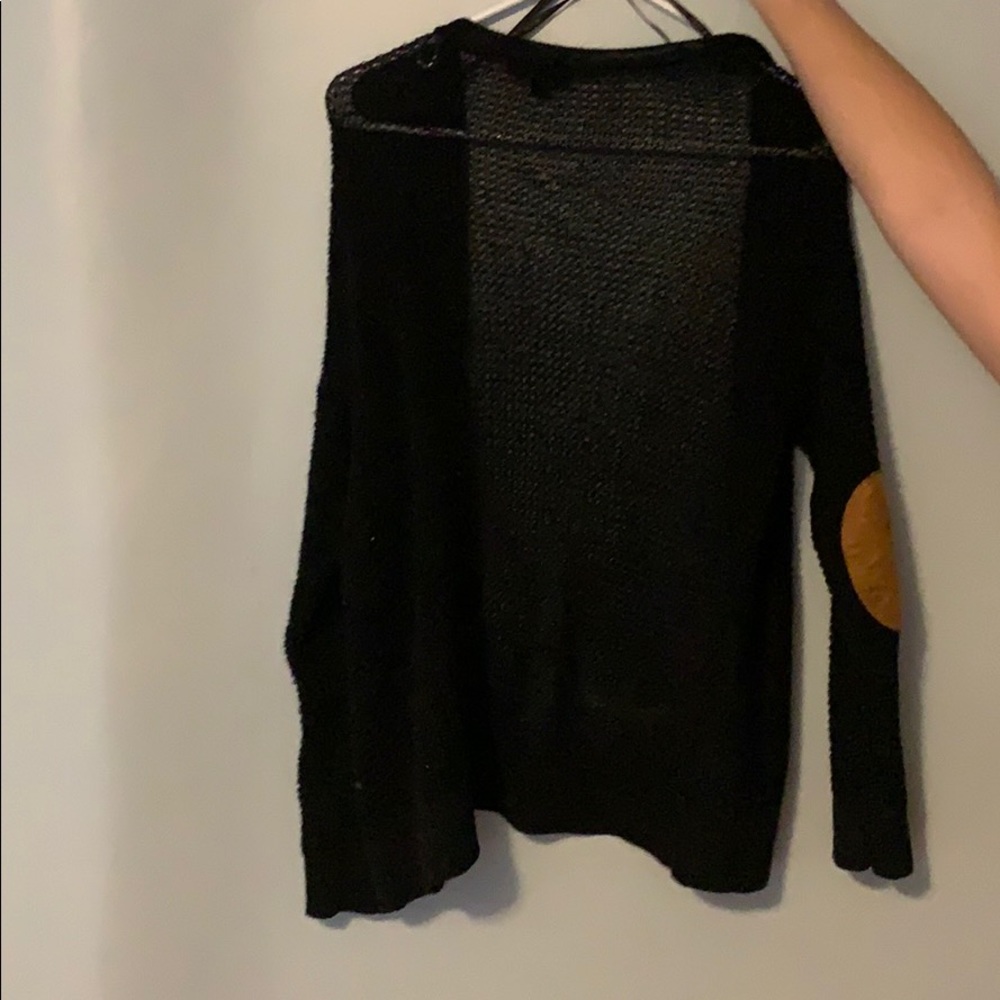 Cardigan navy blue